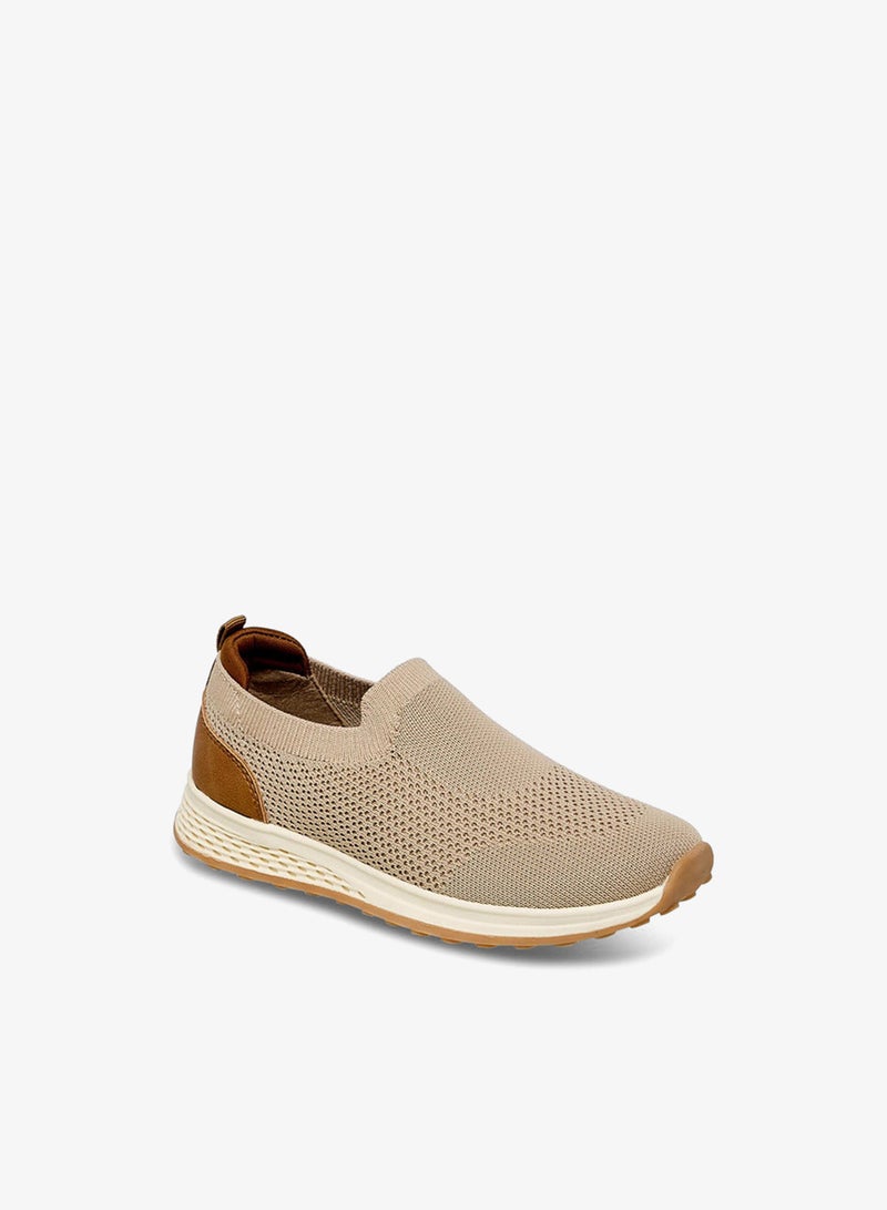 Mister Duchini Boys Slip-On Sneakers Ramadan Collection - Image 1